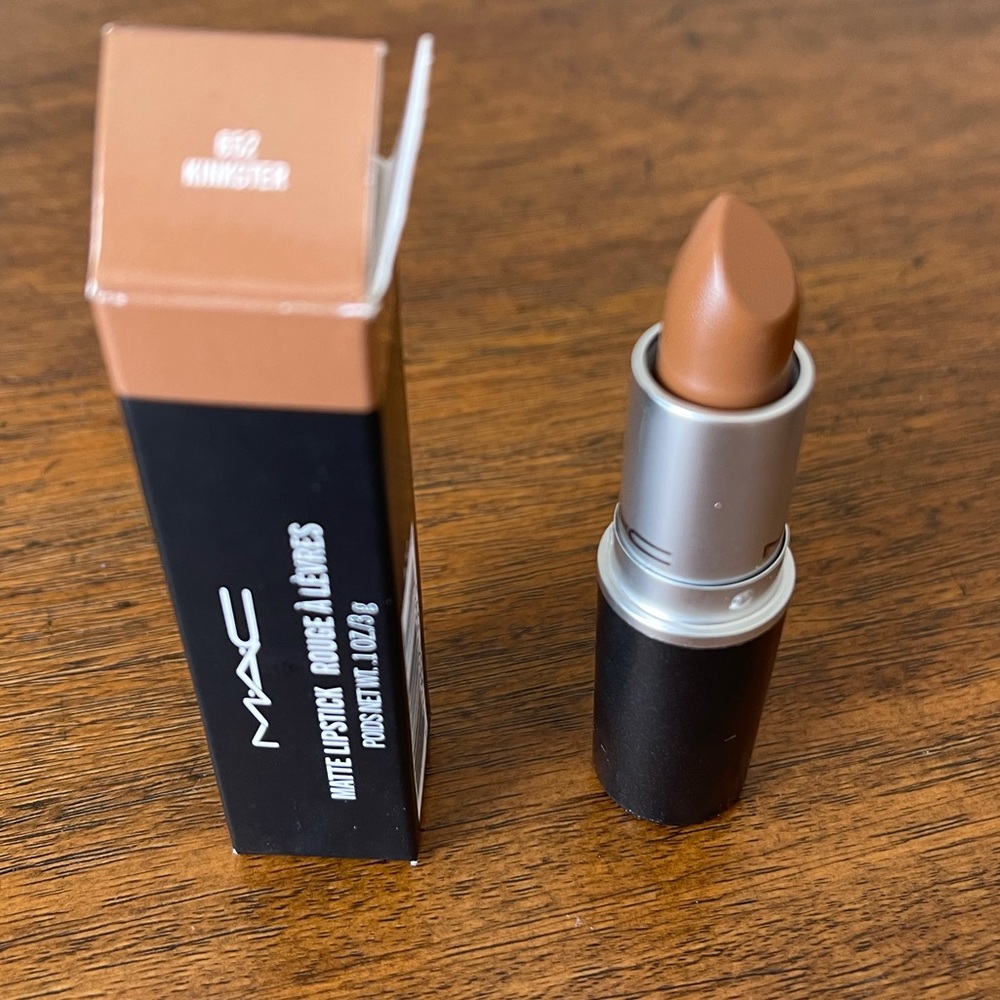 MAC Kinkster Lipstick New